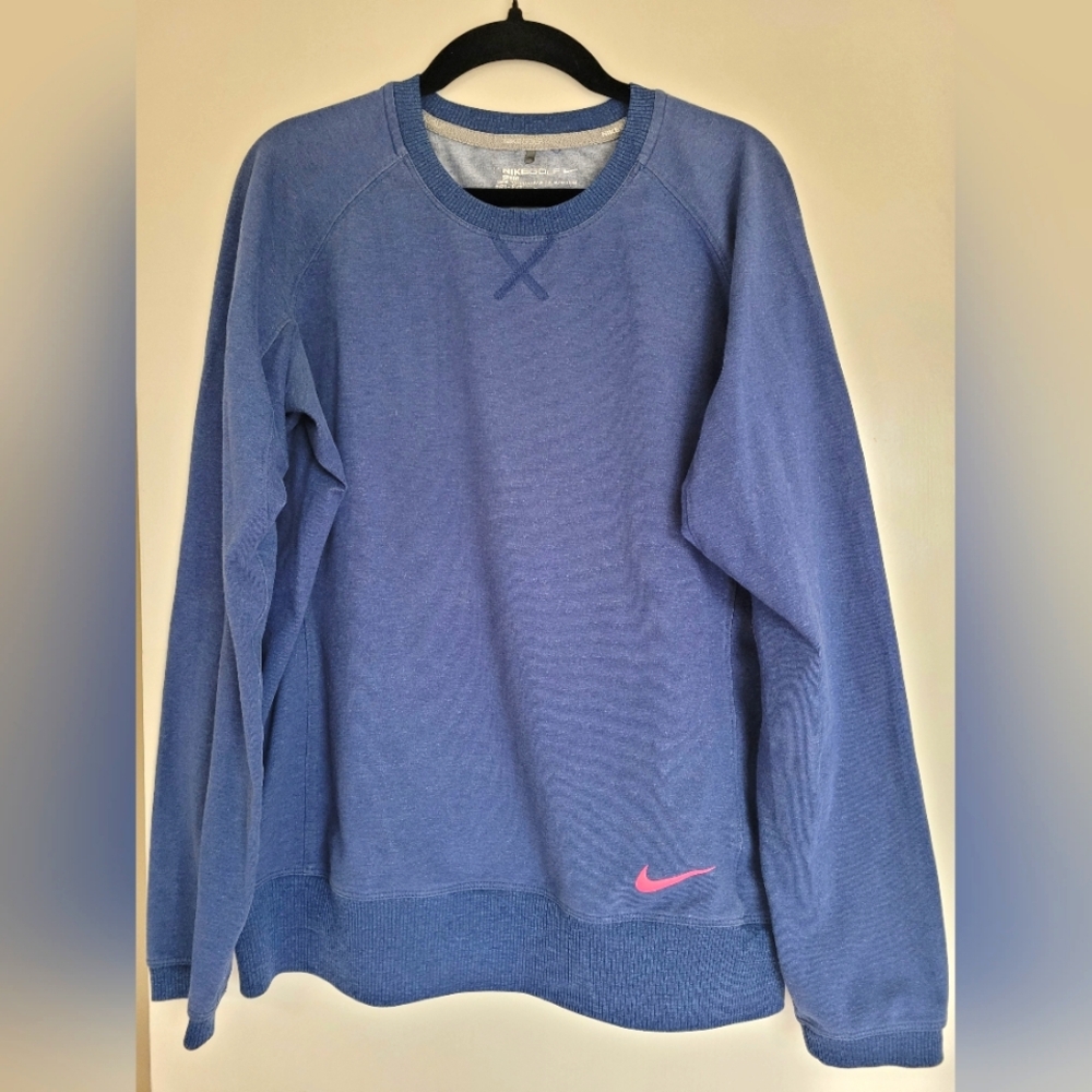 Nike Golf lightweight sweatshirt M